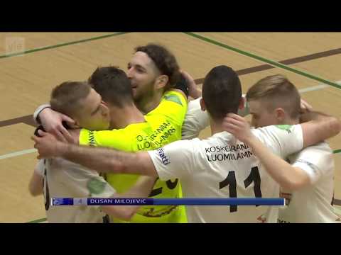 28.4.2018 KaDy - LeiF 3.Finaali kooste