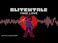 Glitchtale OST TRUE LOVE Genocide Frisk S Theme Metal Remix