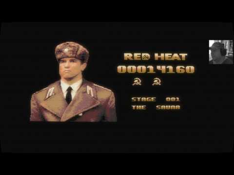Red Heat, Atari ST, Trusteft's Retro Weekend AKA the most BS death ever