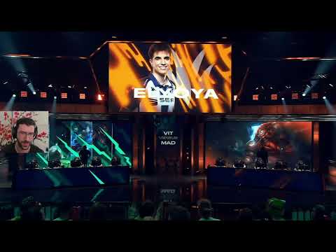 LEC Summer Week 1 Day 1 Regular Season - Full Co-Stream - YamatoCannon ft. IWDominate, Wunder+