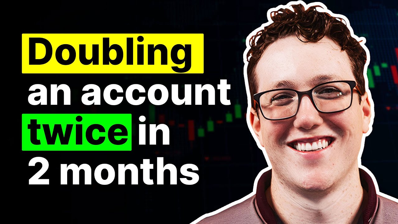 Side Hustle to 7-Figure Trading - Matthew Monaco