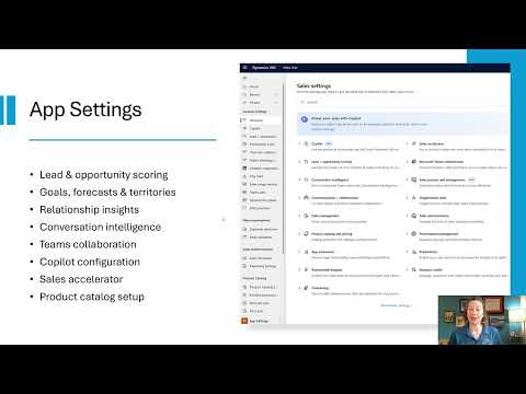 Dynamics 365 Sales: Unlock Hidden Potential with Advanced Settings