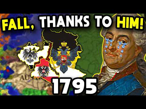 Can I SAVE Poland from Devastating Partition in EU4?