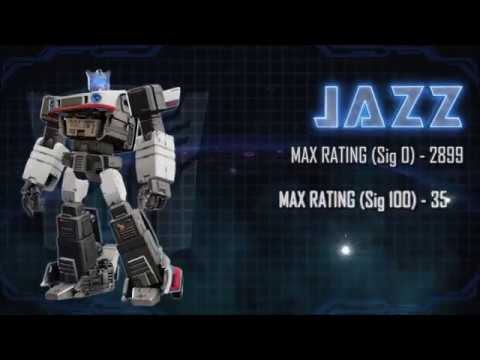 Bot Showcase - Jazz
