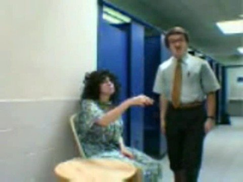 M. Pringle se lance dans le rock et roll [2]