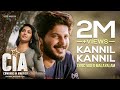 Kannil Kannil Lyric Video Malayalam Comrade In America CIA Gopi Sundar Dulquer Salmaan