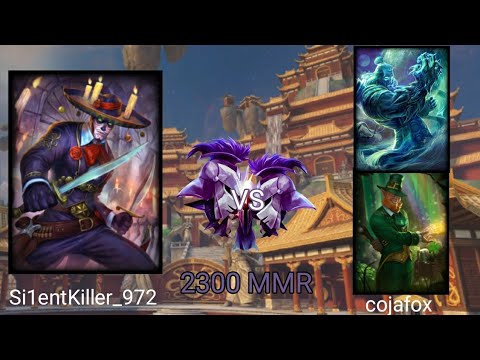 Smite - S6 - Masters Duel - Loki V. Loki and Loki V. He bo