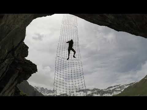 Via Ferrata de Moiry