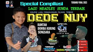 Download lagu LAGU MEADLEY SUNDA TERBARU VIRAL 2023 RUNTAH DOMBA KURING SENGSARA BY.DEDE NUY {ON CHINTIA NADA} mp3