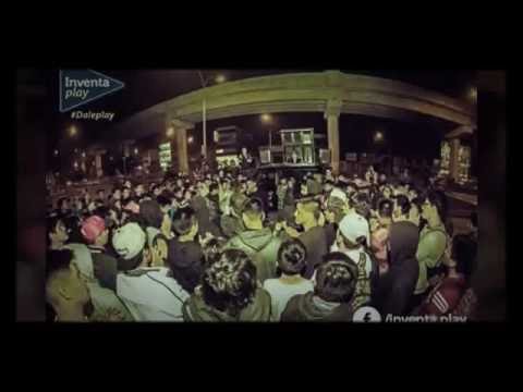 Ramset vs Jose Hits vs Calle vs Samex: "Conquistala" Rapstyle-SJL