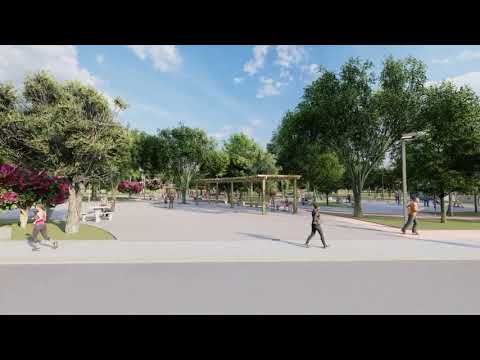 Revitalização do Lago São Camilo em Itu - Guilherme Gazzola e Luciano do Secom