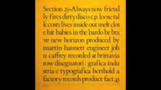 Section 25 "Red Voice"