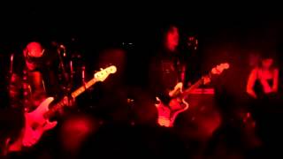 [phlipcam video] Matt Skiba and the Sekrets - &quot;All Fall Down&quot; @ the Middle East