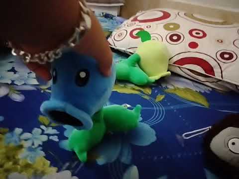 After Snow Pea Kisses Peashooter: