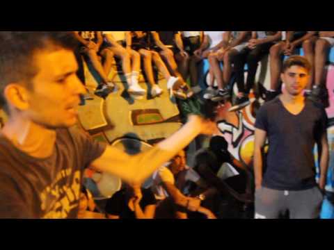 VIVI vs V DE VARIOS - Semifinal - 3ª Regional FullRap Alicante