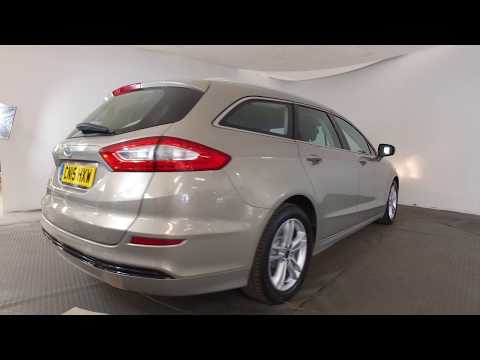 Ford Mondeo - Video Tour (CN15HXW)