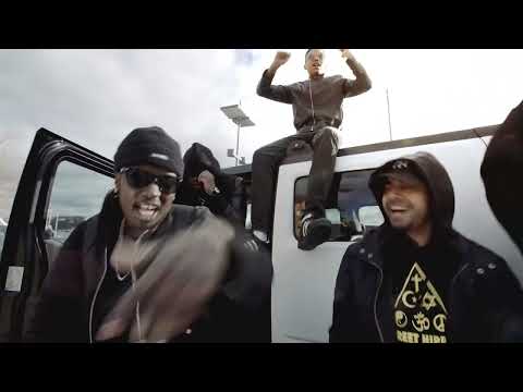 MXHXN   Gäähda feat OIAM & Finess