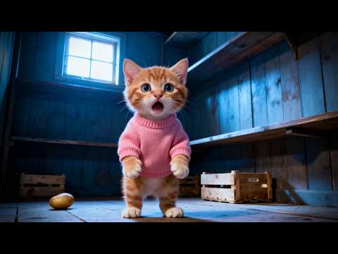 They Saved Too Many Cats… And Ran Out of Food | Home for All Cats ❄️