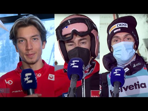 Dla wszystkich fanów skoków narciarskich - życzymy Wesołych Świąt!