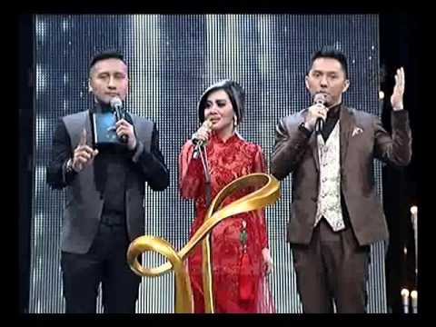 Lucu, Syahrini Keceplosan Ngomong Ngaceng