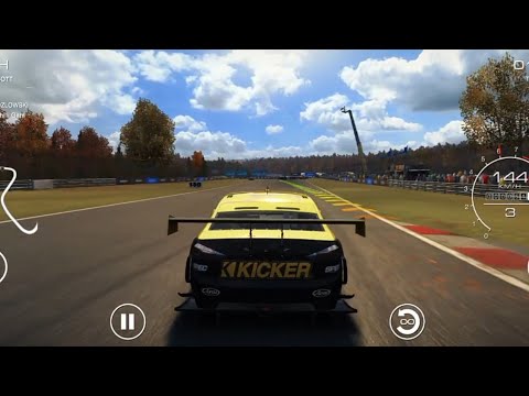 GRID Autosport | gameplay walkthrough part 65 | Red Chilli Gaming | Android iOS