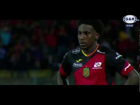 Deportivo Cuenca 2 6 vs Sportivo Luqueo 0 5 RESUMEN