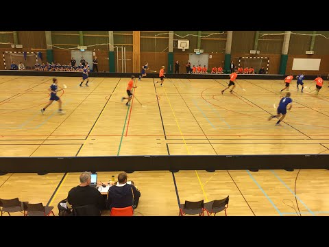 JAS HJ18 Grupp E. Vendelsö IK vs FBI Tullinge