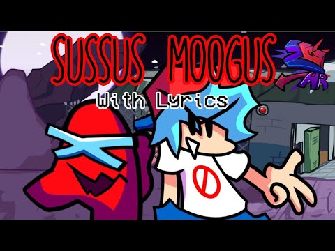 Sussus Moogus WITH LYRICS | Impostor V4 Lyrical Cover | 24/HRZ