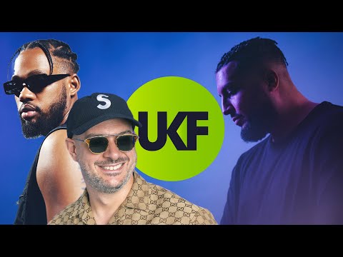 Serum, Shapes & Kalex - Bad Up