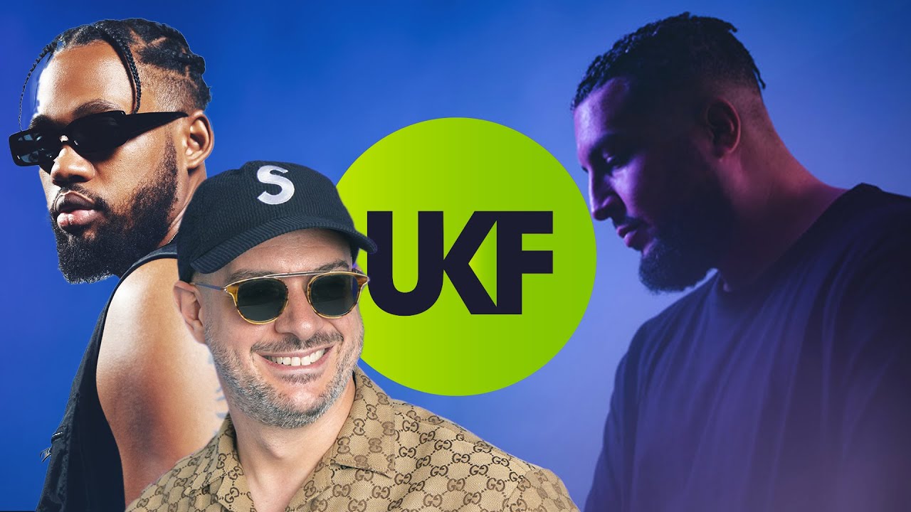 Serum, Shapes & Kalex - Bad Up