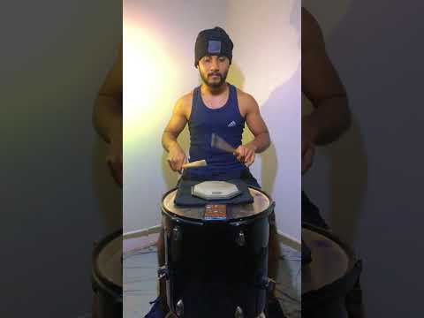 🎶🥁Mastering 200BPM Double Stroke Roll 🥁🔥