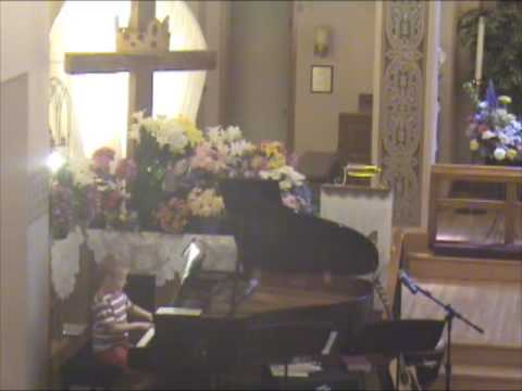 Holy, Holy, Holy by Ryder Lindbom - Music Sunday 2016