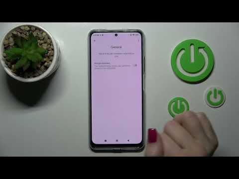How to Disable Google Assistant on POCO X5 – Turn Off Google Assistant