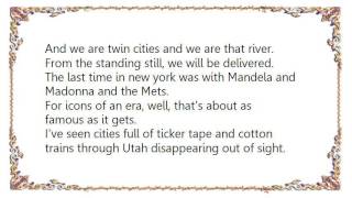 Everything But the Girl - Twin Cities Lyrics