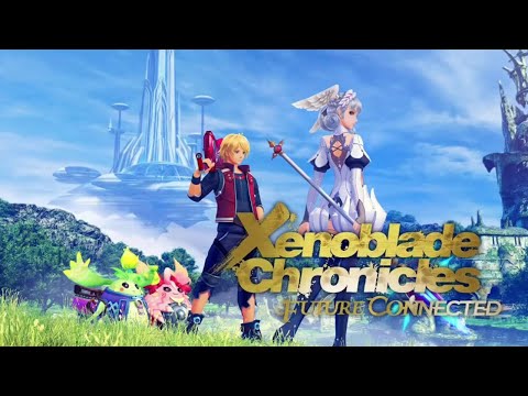 Xenoblade Chronicles: Future Connected – Episode 1: Return to Bionis