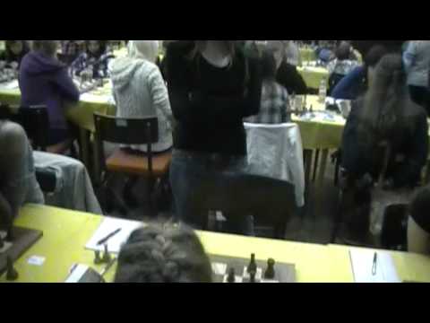 D18 5.2. Klaudia Kráľ - WCM Karolína Turková 1/2 - 1/2