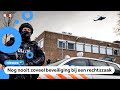 Grote rechtszaak tegen crimineel Ridouan Taghi begonnen