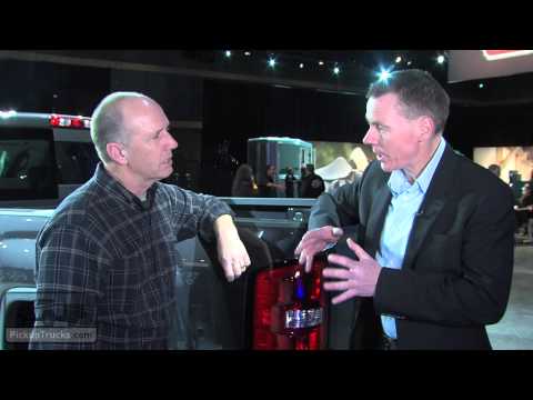Thumbnail for Part 2: 2014 Chevrolet Silverado and GMC Sierra Interview by Chevrolet, WiLL, Truck