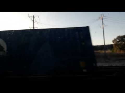 2BM4 train with NR43, NR5 & 9323