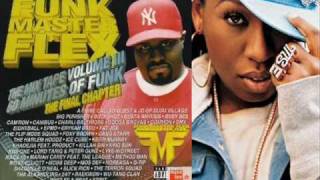 Funkmaster Flex Feat. Missy Elliott - Freestyle Over Wu-Tang Clan