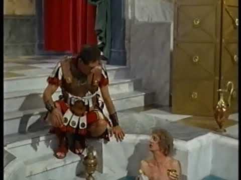 Carry on Cleo - Seneca remembers his Vision
