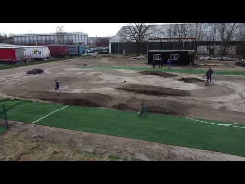 Hor under construction