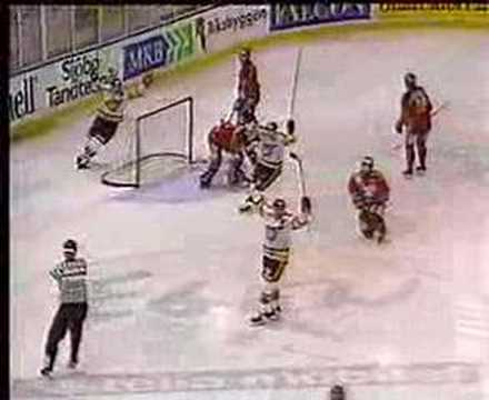 Kvartsfinal 2 Malmö IF - Luleå HF 1996
