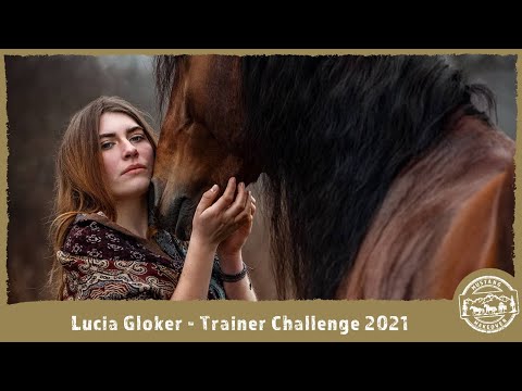 MUSTANG MAKEOVER 2021 - Lucia Gloker - Vorstellungsvideo