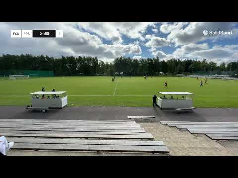 P15 Kakkonen 2022 Syksy FC Kontu Sininen vs. PPS Musta 3.9.2022