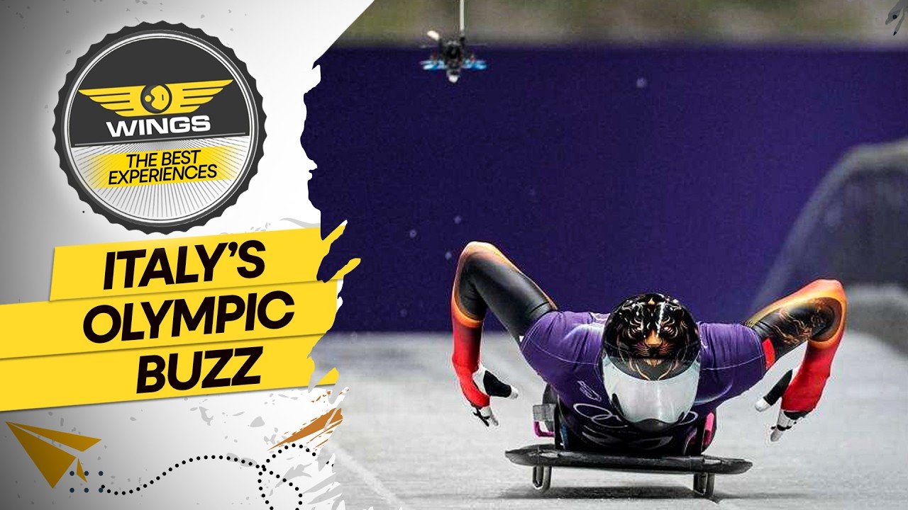 Experience the Olympic Jewel Cortina during the Winter Games | Wings S3EP118 | WION