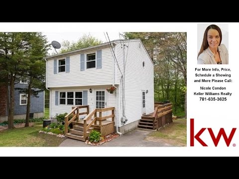 31 S Shore Road, Holbrook, MA Presented by Nicole Condon.