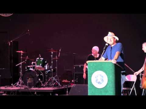 Introduction to Hillary Foxsong @ 'Just Wild About Harry' Chapin Concert 2010