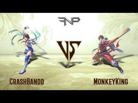 CrashBandd (Xianghua) VS MonkeyKing (Kilik) - FNP (10.04.2020)