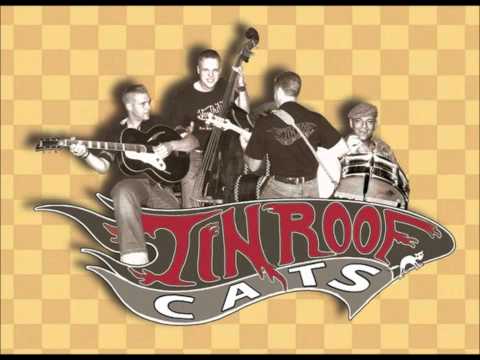 Tin Roof Cats - Hip Shakin' Mama